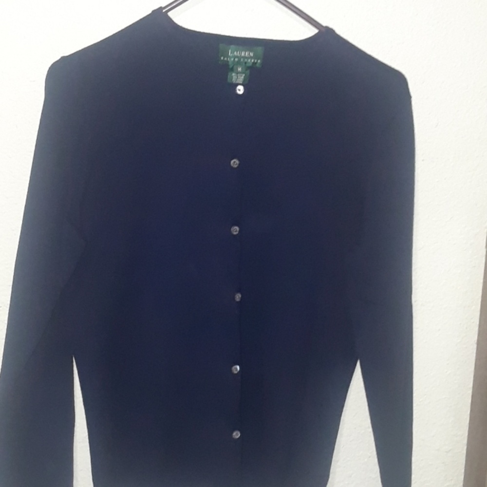 Lauren , Ralph Lauren women's cardigan